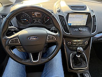 Ford c-max 1.0 ecoboost titanium start-stop, 2017 - afbeelding 27 van  28
