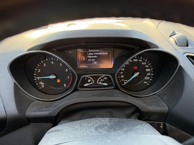 Ford c-max 1.0 ecoboost titanium start-stop, 2017 - afbeelding 28 van  28