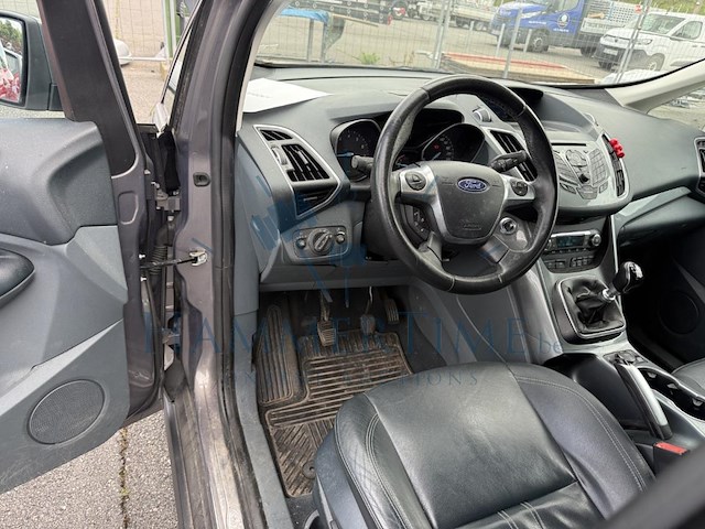 Ford c,-max 1.0 ecoboost titanium style s,2014 - afbeelding 2 van  34