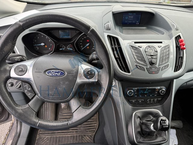 Ford c,-max 1.0 ecoboost titanium style s,2014 - afbeelding 5 van  34
