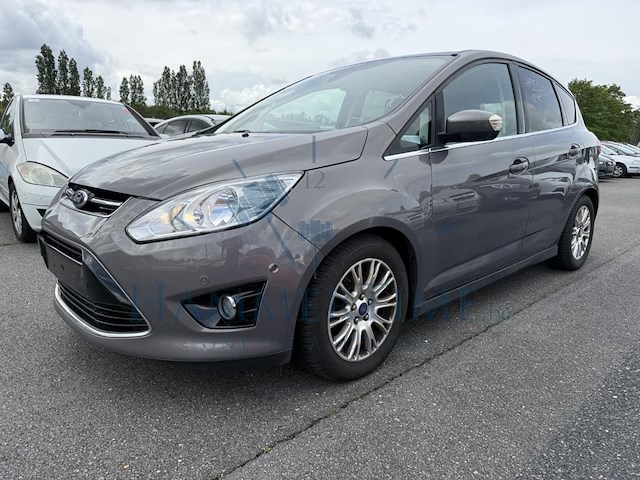 Ford c,-max 1.0 ecoboost titanium style s,2014 - afbeelding 1 van  34