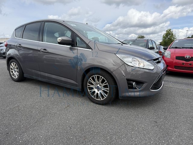 Ford c,-max 1.0 ecoboost titanium style s,2014 - afbeelding 23 van  34