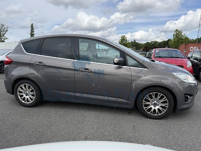 Ford c,-max 1.0 ecoboost titanium style s,2014 - afbeelding 29 van  34