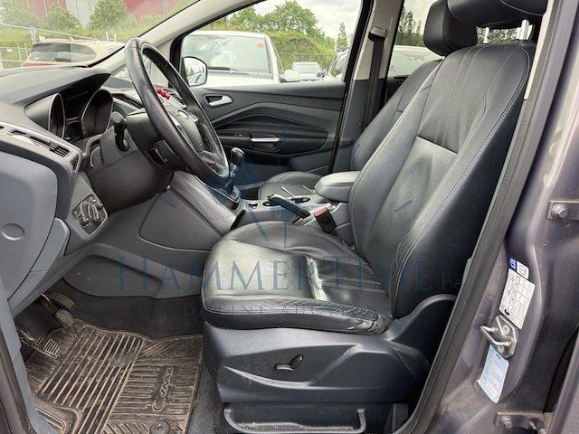 Ford c,-max 1.0 ecoboost titanium style s,2014 - afbeelding 34 van  34