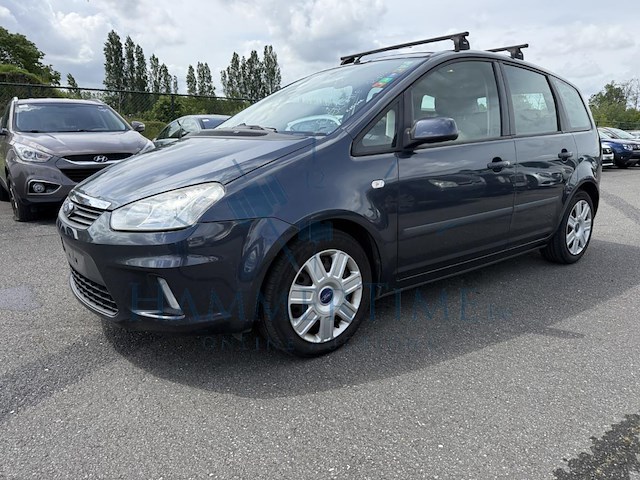 Ford c,-max 100,2008 - afbeelding 1 van  37