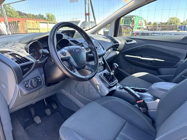 Ford c-max 1.6 tdci titanium start-stop, 2013 - afbeelding 2 van  28