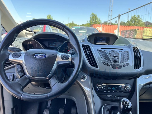 Ford c-max 1.6 tdci titanium start-stop, 2013 - afbeelding 4 van  28