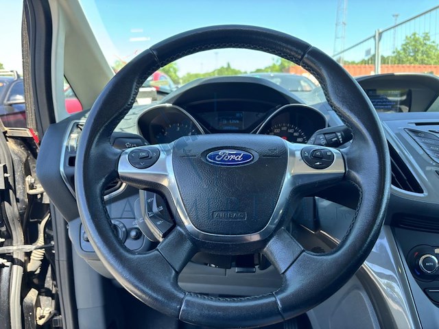 Ford c-max 1.6 tdci titanium start-stop, 2013 - afbeelding 9 van  28