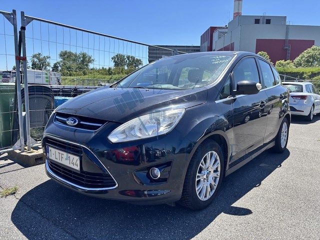 Ford c-max 1.6 tdci titanium start-stop, 2013 - afbeelding 1 van  28