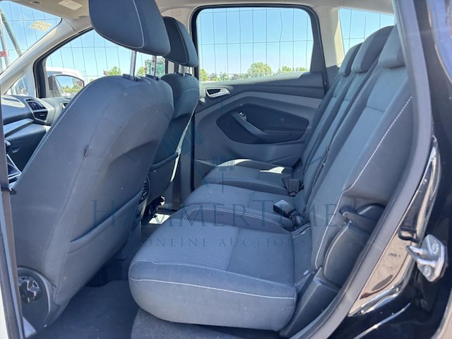 Ford c-max 1.6 tdci titanium start-stop, 2013 - afbeelding 13 van  28