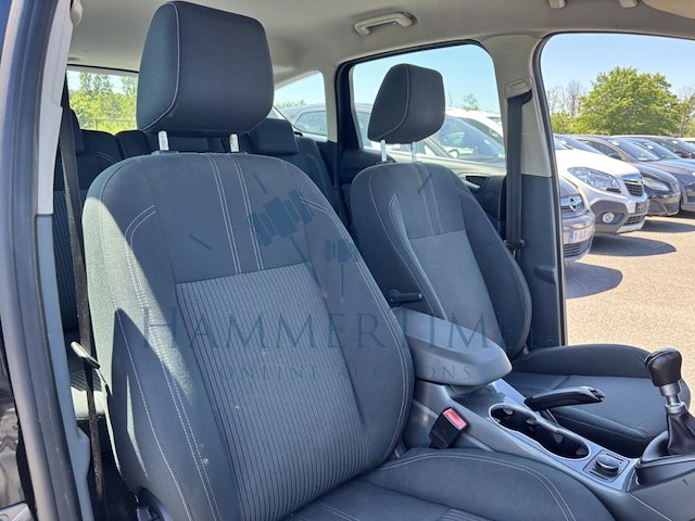 Ford c-max 1.6 tdci titanium start-stop, 2013 - afbeelding 17 van  28