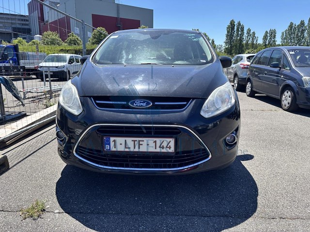 Ford c-max 1.6 tdci titanium start-stop, 2013 - afbeelding 12 van  28