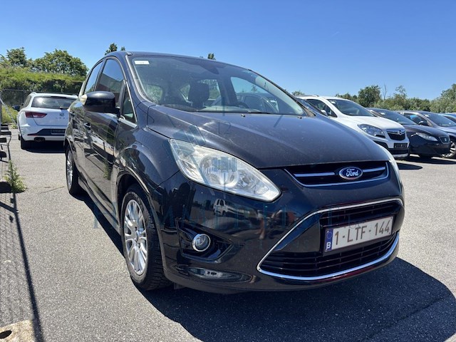 Ford c-max 1.6 tdci titanium start-stop, 2013 - afbeelding 22 van  28
