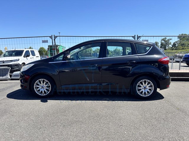 Ford c-max 1.6 tdci titanium start-stop, 2013 - afbeelding 26 van  28