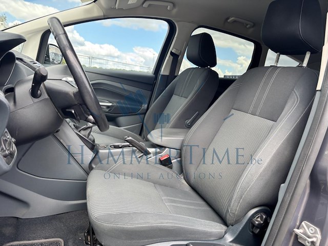 Ford c-max 1.6 tdci titanium start-stop, 2013 - afbeelding 2 van  37