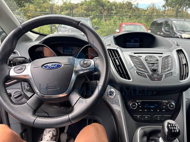 Ford c-max 1.6 tdci titanium start-stop, 2013 - afbeelding 5 van  37