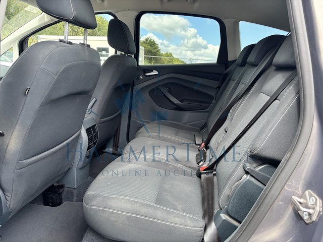 Ford c-max 1.6 tdci titanium start-stop, 2013 - afbeelding 14 van  37