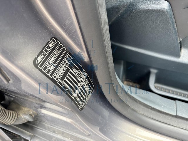 Ford c-max 1.6 tdci titanium start-stop, 2013 - afbeelding 20 van  37