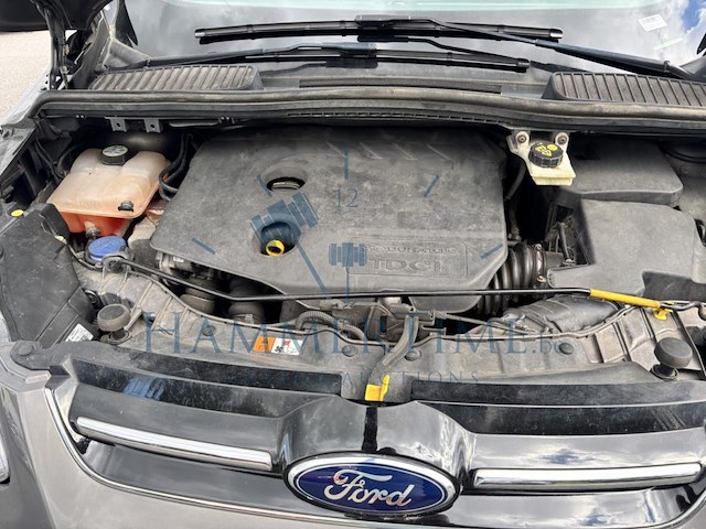 Ford c-max 1.6 tdci titanium start-stop, 2013 - afbeelding 22 van  37