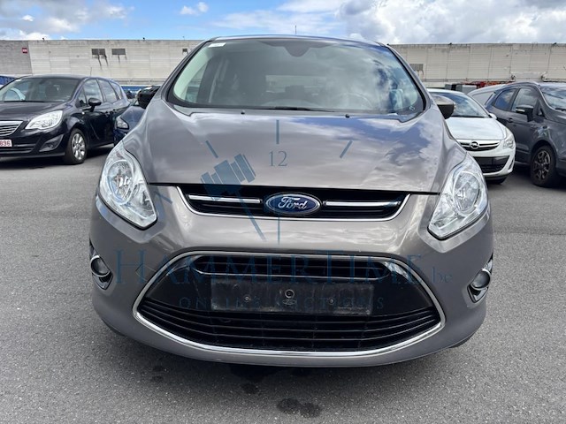 Ford c-max 1.6 tdci titanium start-stop, 2013 - afbeelding 12 van  37