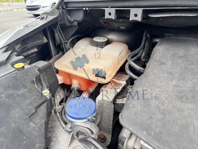 Ford c-max 1.6 tdci titanium start-stop, 2013 - afbeelding 24 van  37