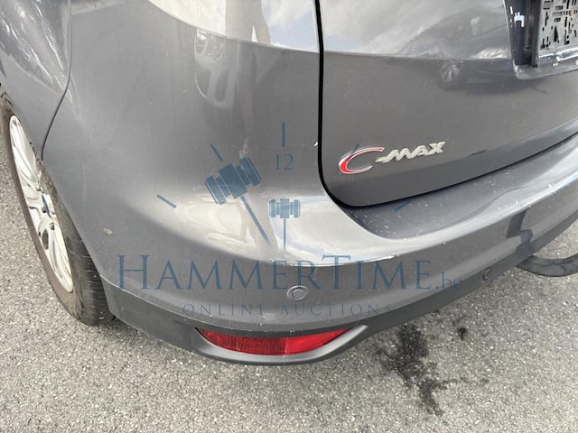 Ford c-max 1.6 tdci titanium start-stop, 2013 - afbeelding 31 van  37