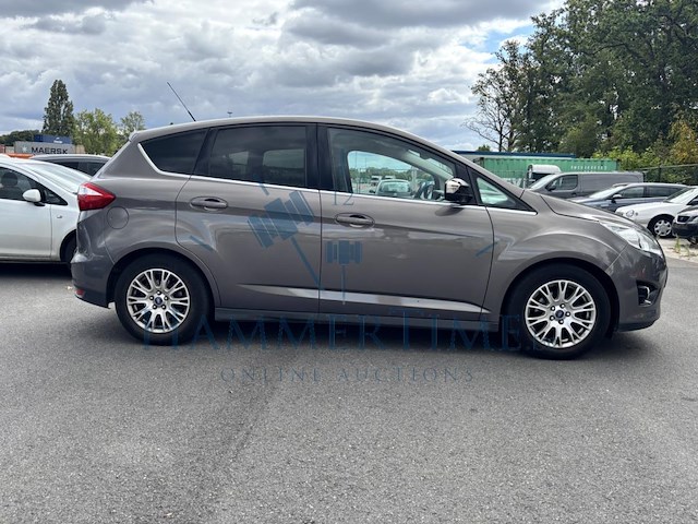 Ford c-max 1.6 tdci titanium start-stop, 2013 - afbeelding 32 van  37