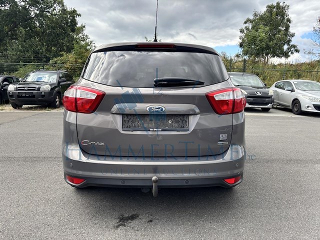 Ford c-max 1.6 tdci titanium start-stop, 2013 - afbeelding 34 van  37