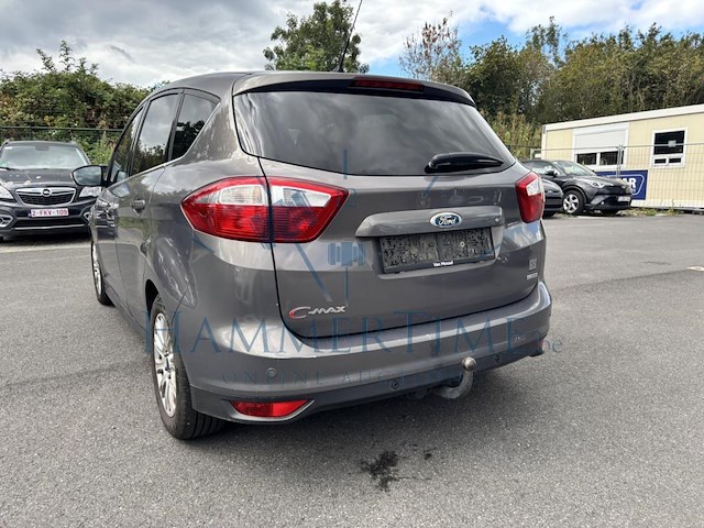 Ford c-max 1.6 tdci titanium start-stop, 2013 - afbeelding 35 van  37