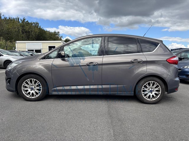 Ford c-max 1.6 tdci titanium start-stop, 2013 - afbeelding 36 van  37