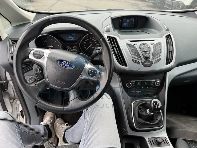 Ford c-max 1.6 tdci trend start-stop, 2013 - afbeelding 3 van  33