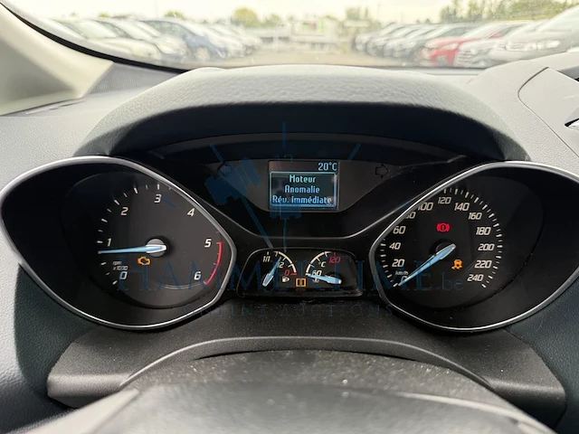 Ford c-max 1.6 tdci trend start-stop, 2013 - afbeelding 7 van  33