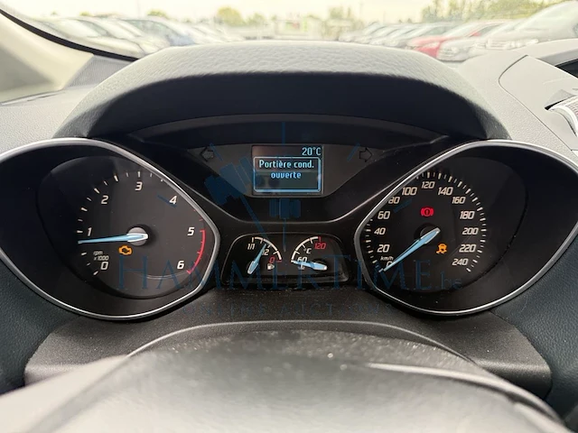 Ford c-max 1.6 tdci trend start-stop, 2013 - afbeelding 8 van  33