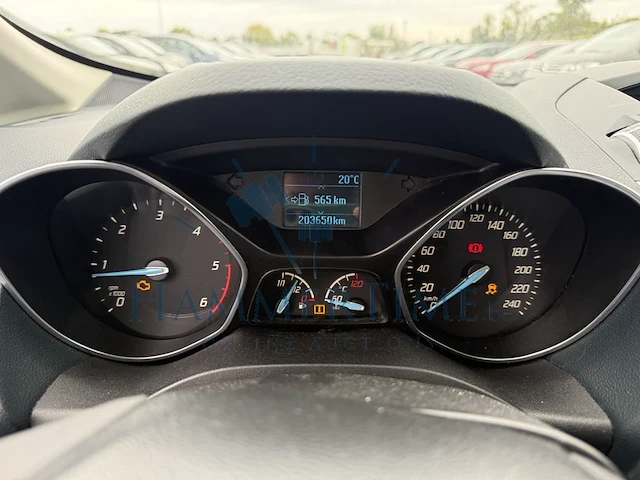 Ford c-max 1.6 tdci trend start-stop, 2013 - afbeelding 9 van  33
