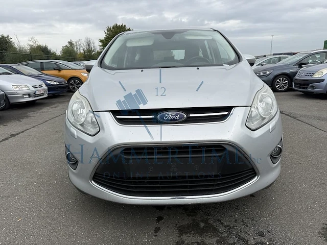 Ford c-max 1.6 tdci trend start-stop, 2013 - afbeelding 12 van  33