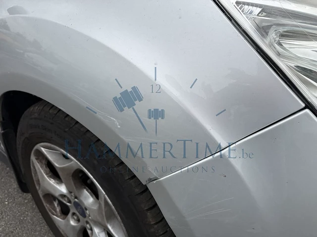 Ford c-max 1.6 tdci trend start-stop, 2013 - afbeelding 26 van  33