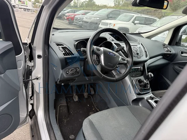 Ford c-max 1.6 tdci trend start-stop, 2013 - afbeelding 33 van  33