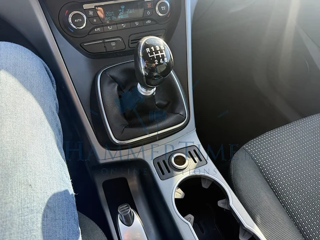 Ford c-max 1.6 tdci trend start-stop, 2013 - afbeelding 5 van  38