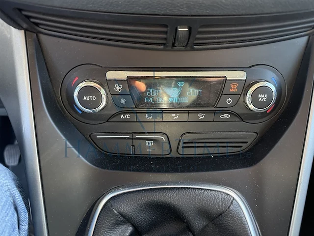 Ford c-max 1.6 tdci trend start-stop, 2013 - afbeelding 6 van  38