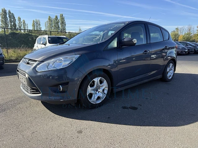 Ford c-max 1.6 tdci trend start-stop, 2013 - afbeelding 1 van  38