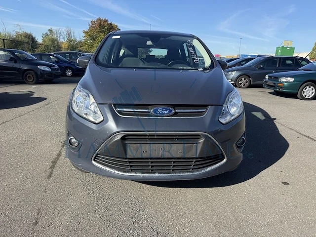 Ford c-max 1.6 tdci trend start-stop, 2013 - afbeelding 12 van  38