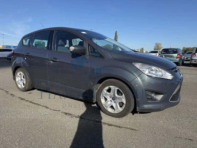 Ford c-max 1.6 tdci trend start-stop, 2013 - afbeelding 23 van  38