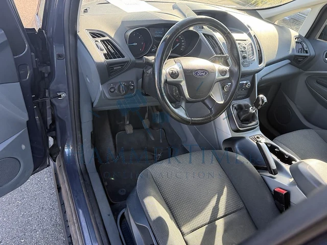Ford c-max 1.6 tdci trend start-stop, 2013 - afbeelding 38 van  38