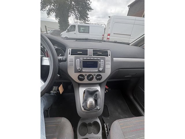 Ford c-max 2008 - afbeelding 5 van  29