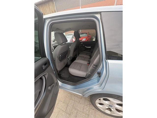 Ford c-max 2008 - afbeelding 11 van  29