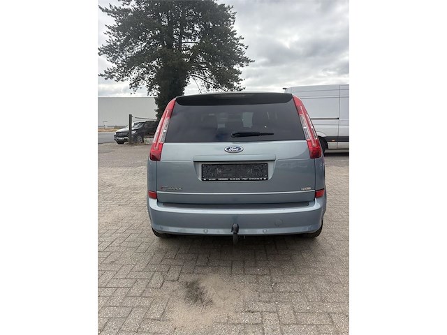 Ford c-max 2008 - afbeelding 26 van  29