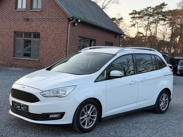 Ford c-max, 2017 - afbeelding 1 van  26