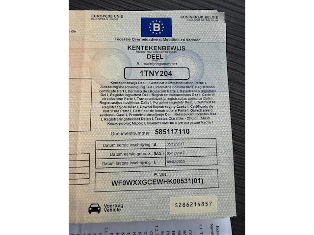 Ford c-max, 2017 - afbeelding 16 van  26