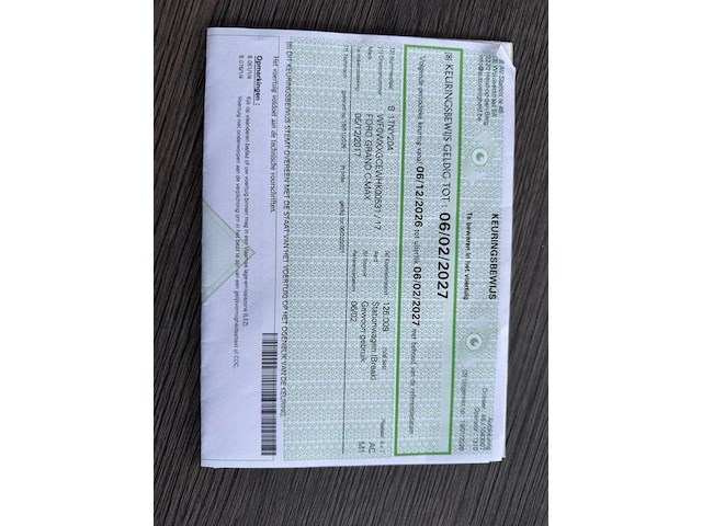 Ford c-max, 2017 - afbeelding 18 van  26