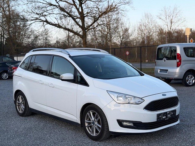 Ford c-max, 2017 - afbeelding 20 van  26